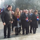 Izaslanstvo Brinja posjetilo grob dr. Franje Tuđmana