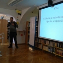 U Senjskoj knjižnici održan edukativni sat o Prvom svjetskom ratu 