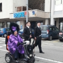 Maškare vratile ključeve Grada gradonačelniku
