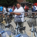 Prva Brinjska biciklijada “Brinje bike 2016.”