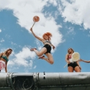 RAZBIJAČI ČAŠA snimili spot za singl "SEX BOMBA"