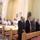 Misa za poginule branitelje u VRO "Oluja" 