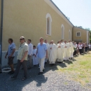 Proslavljena Gospa Snježna u Krivom Putu 
