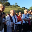 Bdijenje uoči Velike Gospe na Krasnu 
