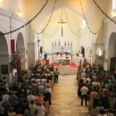 Na proslavi Velike Gospe sudjelovala četvorica biskupa u Senju 