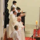 Na proslavi Velike Gospe sudjelovala četvorica biskupa u Senju 