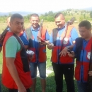 LU "Orao" iz Dabra povodom Sv.Mihovila organizirala turnir u gađanju glinenih meta 