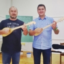 Završena radionica sviranja dangubice