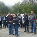 25.obljetnica pogibije pripadnika Voda vojne policije u Starom Selu 
