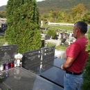 25.godišnjica pogibije Zdravka Špalja "Papundeka" 