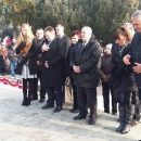 Izaslanstvo Brinja posjetilo grob dr. Franje Tuđmana