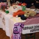 Otvoren Božićni sajam u Otočcu 