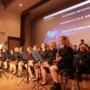Božićno-novogodišnji koncert puhačkog orkestra DVD-a Otočac 