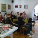 U Senjskoj knjižnici održan edukativni sat o Prvom svjetskom ratu 