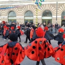 Mali senjani na dječjoj povorci u Rijeci