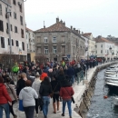 Maškare vratile ključeve Grada gradonačelniku