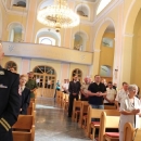 Misa za poginule branitelje u VRO "Oluja" 