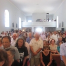 Proslavljena Gospa Snježna u Krivom Putu 