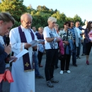 Bdijenje uoči Velike Gospe na Krasnu 