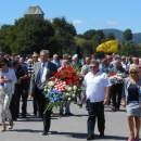 Održan 10. oldtimer auto-moto rally "Putevima 138. brigade HV" u Brinju 