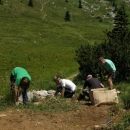 U NP Sjeverni Velebit uspješno završen ovogodišnji volonterski program