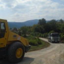 Asfaltiranje cesta u Žižići i Drenovcu