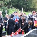 Misa zadušnica i blagoslov groba za poginulog branitelja Ivana Plešu 