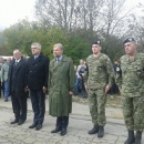 25.obljetnica pogibije pripadnika Voda vojne policije u Starom Selu 