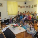 Ivana Brlić Mažuranić u Gradskoj knjižnici Senj 