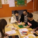 Večer matematike u Srednjoj školi Otočac 