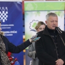Otvoren Božićni sajam u Otočcu 