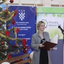 Otvoren Božićni sajam u Otočcu 