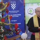 Otvoren Božićni sajam u Otočcu 