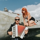 RAZBIJAČI ČAŠA snimili spot za singl "SEX BOMBA"