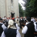 Proslava Gospe Karmelske u Kuterevu 