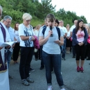 Bdijenje uoči Velike Gospe na Krasnu 