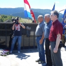 Održan 10. oldtimer auto-moto rally "Putevima 138. brigade HV" u Brinju 