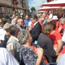 Predizborni skup Narodne koalicije u Gospiću 