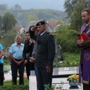 Misa zadušnica i blagoslov groba za poginulog branitelja Ivana Plešu 