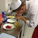 Stjepan Borić - VKV kuhar, specijalist narodne kuhinje 