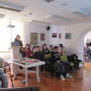U Senjskoj knjižnici održan edukativni sat o Prvom svjetskom ratu 