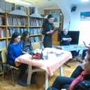Predstavljena zbirka Mirne Prpić 