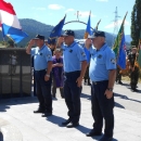 Održan 10. oldtimer auto-moto rally "Putevima 138. brigade HV" u Brinju 