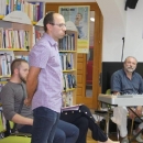 U senjskoj knjižnici otvorena izložba „Dva grada-jedna priča“ 