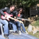 "Razbijači čaša" snimili spot za "Etno pjesmu" 