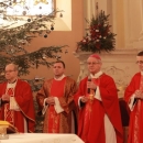 Biskup Križić predvodio svetu misu na blagdan sv. Stjepana Prvomučenika u Otočcu