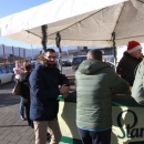 Otvoren Božićni sajam u Otočcu 