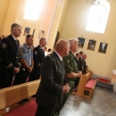 Misa za poginule branitelje u VRO "Oluja" 