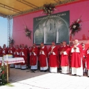 Proslava spomena 14. Dana hrvatskih mučenika na Udbini 