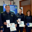 U PU ličko-senjskoj svečano uručena odlikovanja Spomenica domovinske zahvalnosti i zahvalnice